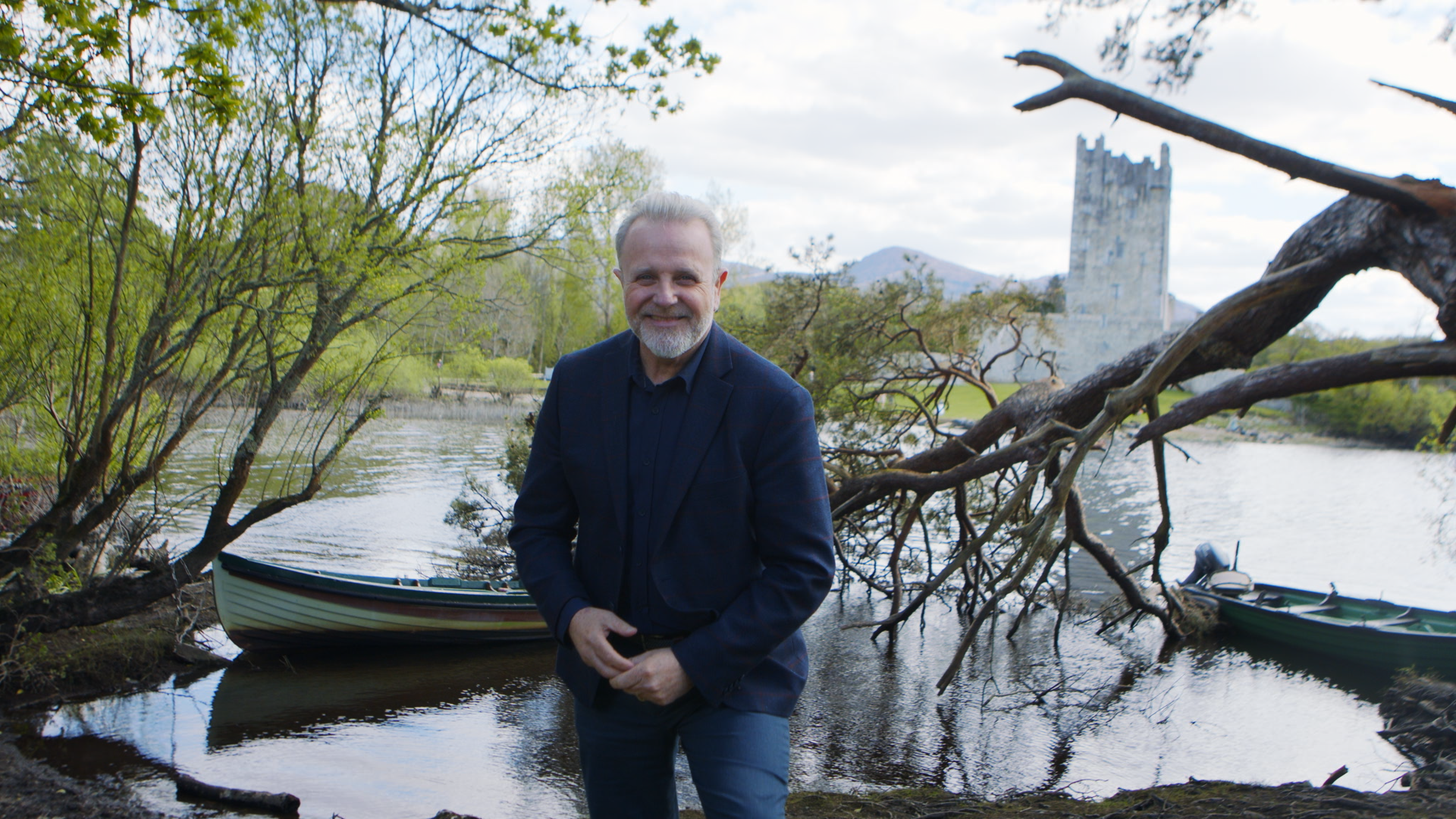 Ross Castle Killarney National Park