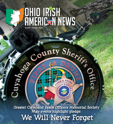 iIrish magazine May 2018