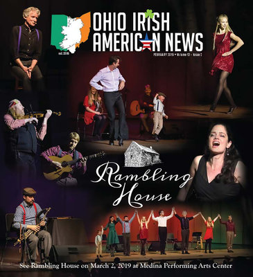 iIrish magazine February 2019