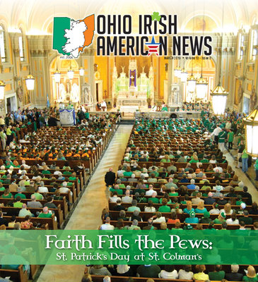 iIrish magazine March 2019