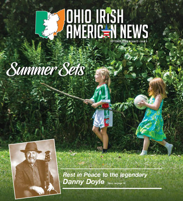 iIrish magazine September 2019