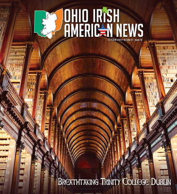 iIrish magazine October 2019