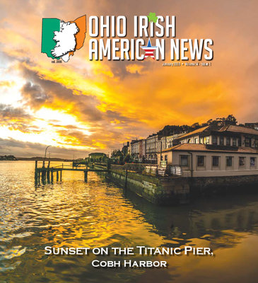 iIrish magazine January 2020