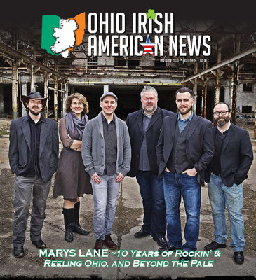 iIrish magazine February 2020