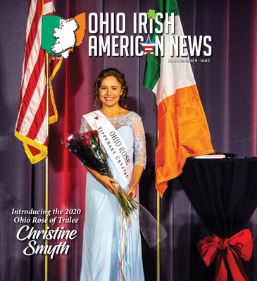 iIrish magazine March 2020