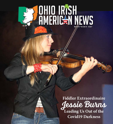iIrish magazine May 2020