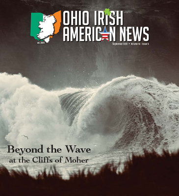 iIrish magazine September 2020
