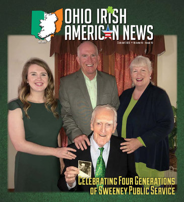 iIrish magazine October 2020