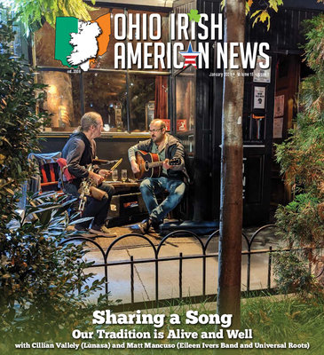 iIrish magazine January 2021