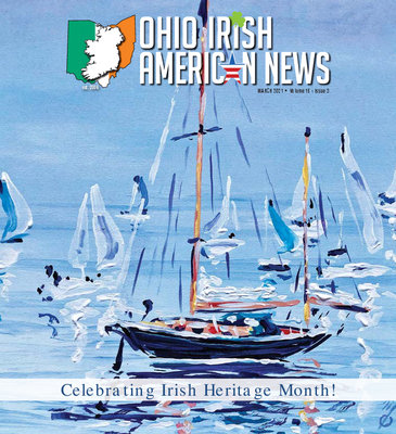 iIrish magazine March 2021