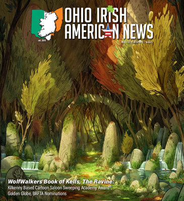 iIrish magazine May 2021