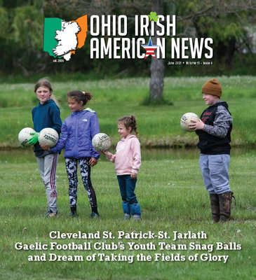 iIrish magazine June 2021