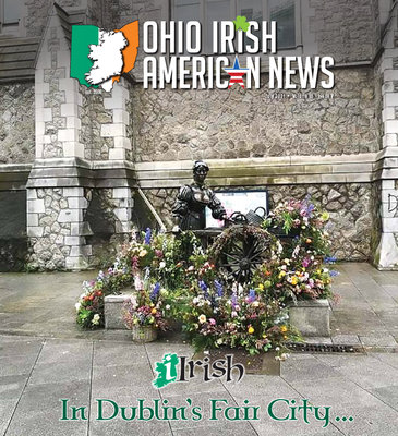 iIrish magazine July 2021