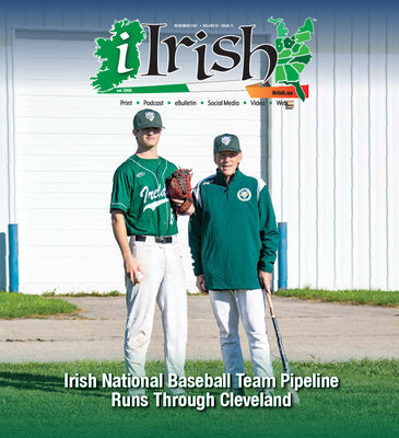 iIrish magazine November 2021