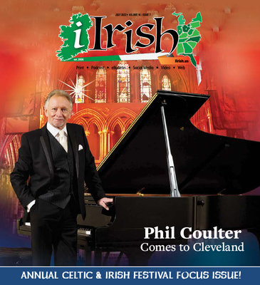iIrish magazine July 2022