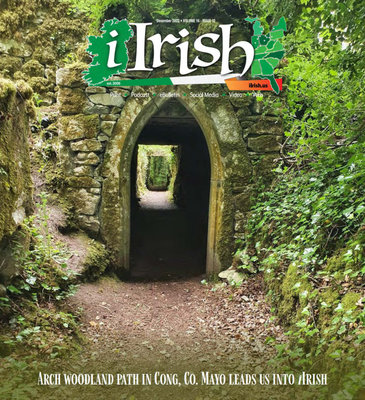 iIrish magazine December 2022