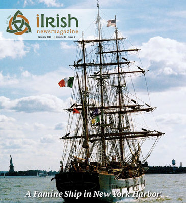 iIrish magazine January 2023
