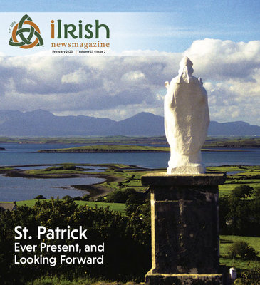 iIrish magazine February 2023