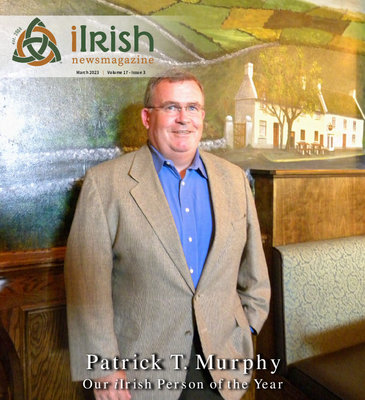 iIrish magazine March 2023