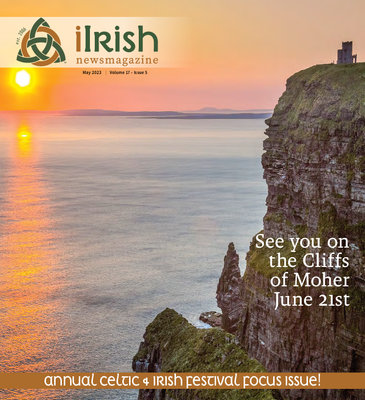 iIrish magazine May 2023