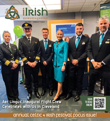 iIrish magazine June 2023