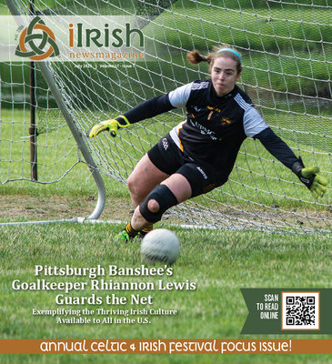 iIrish magazine July 2023