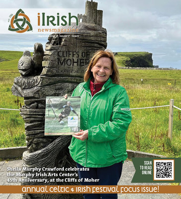 iIrish magazine September 2023