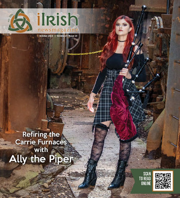 iIrish magazine October 2023