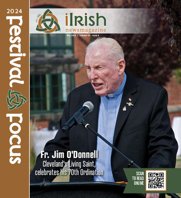 iIrish magazine May 2024