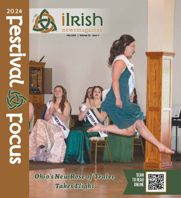 iIrish magazine July 2024