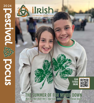iIrish magazine September 2024