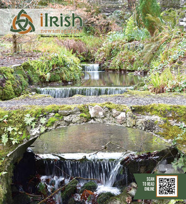 iIrish magazine November 2024