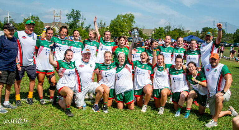 Irish Sports Championship Weekend Brings Cleveland and Pittsburgh U. S Championships (Pics)