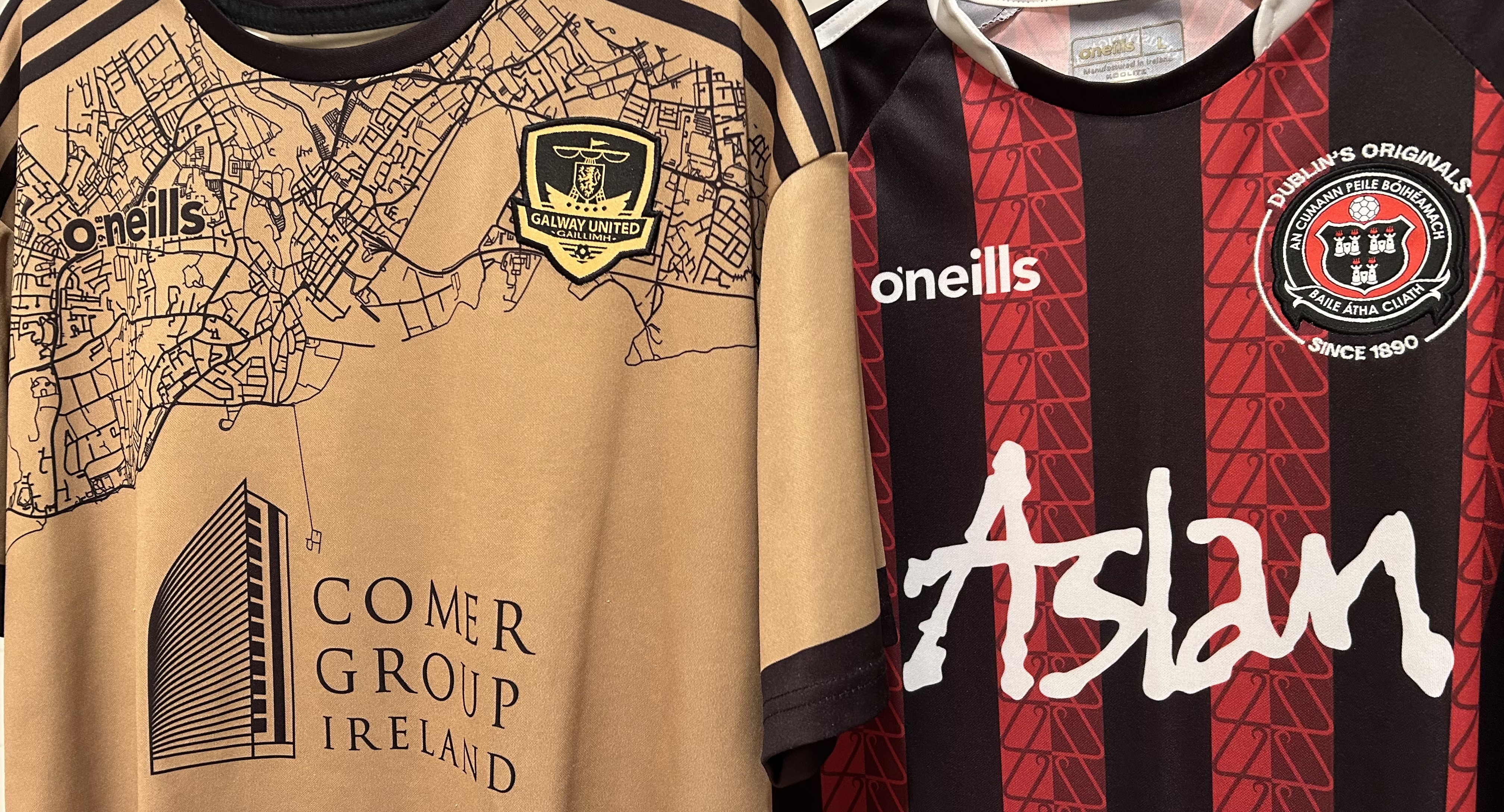 iIrish The Greatest League in the World! League of Ireland Preview