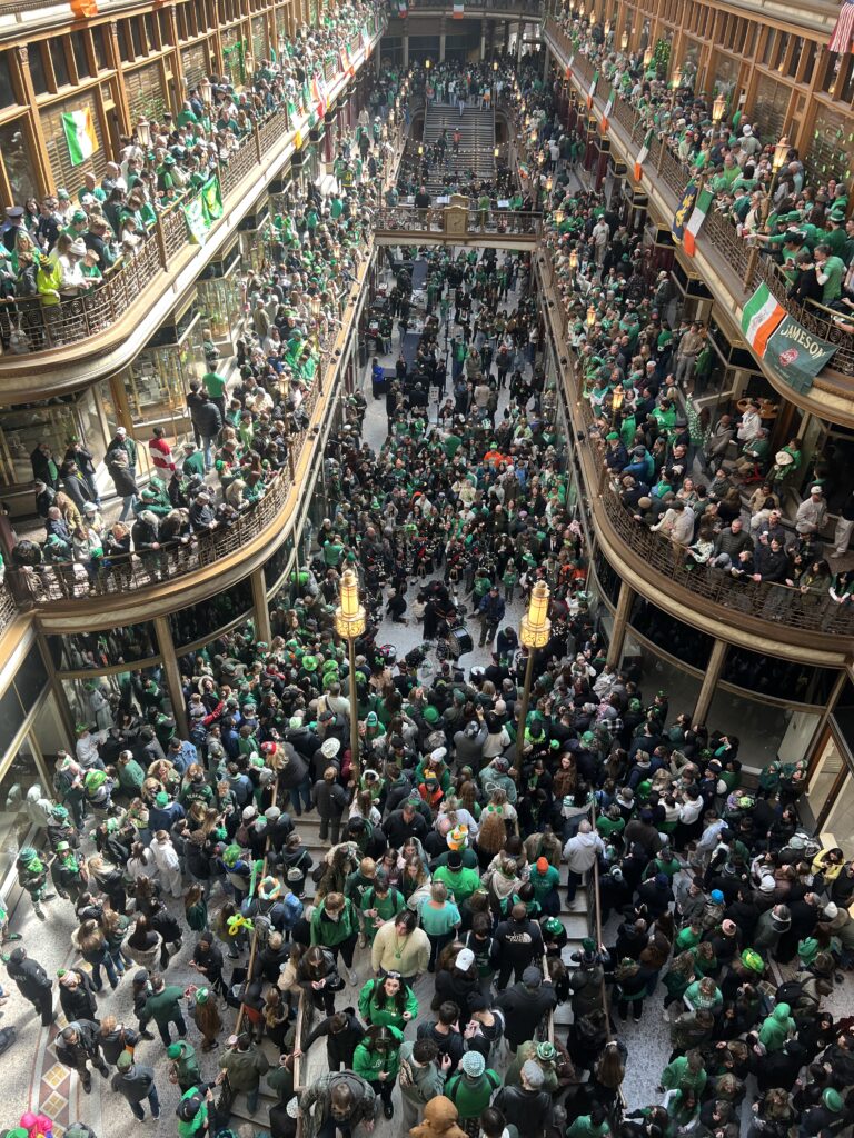 Cleveland Irish