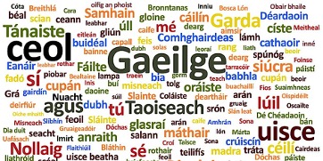 Speak Irish