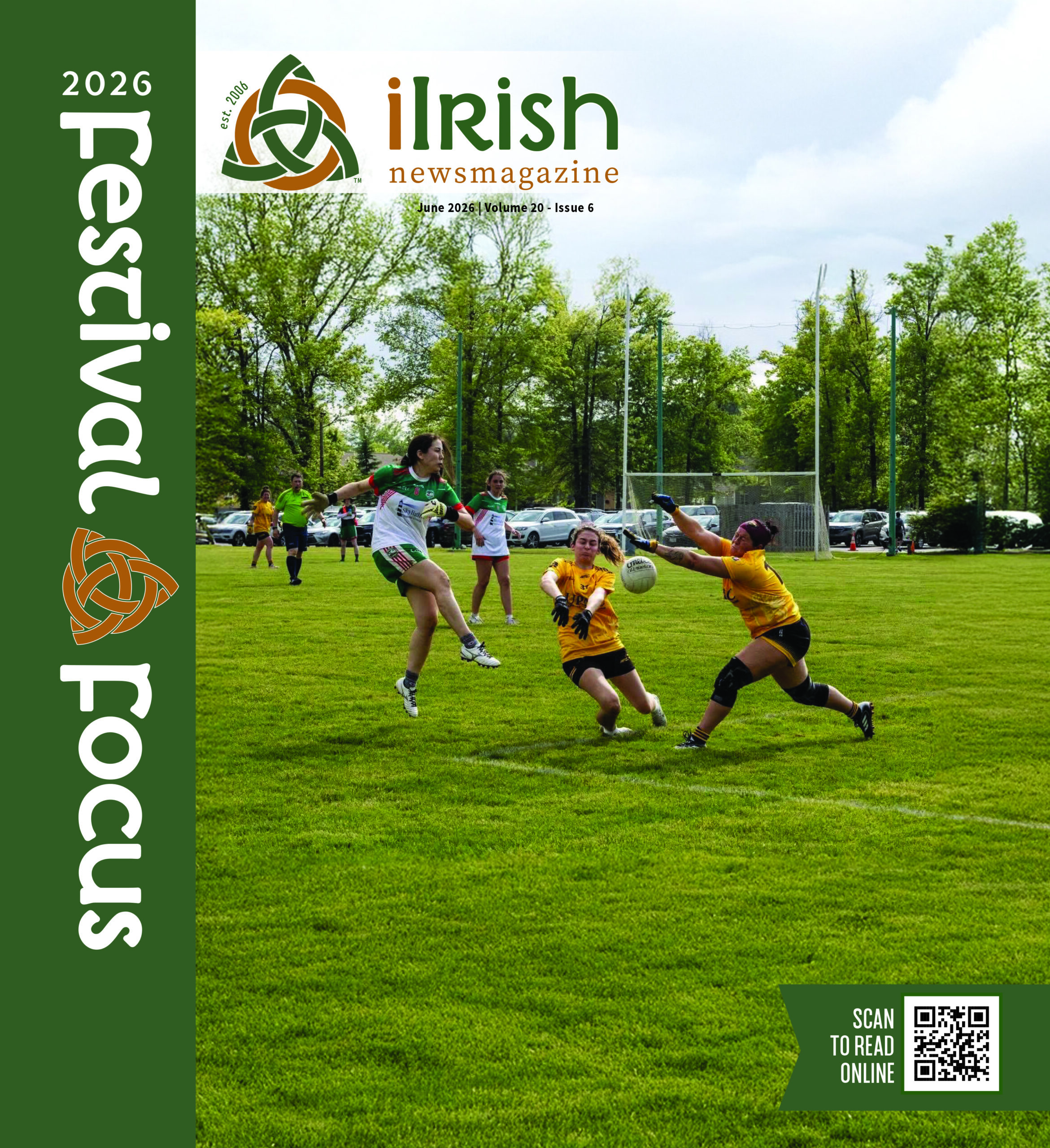 iIrish newsmagazine June 2026