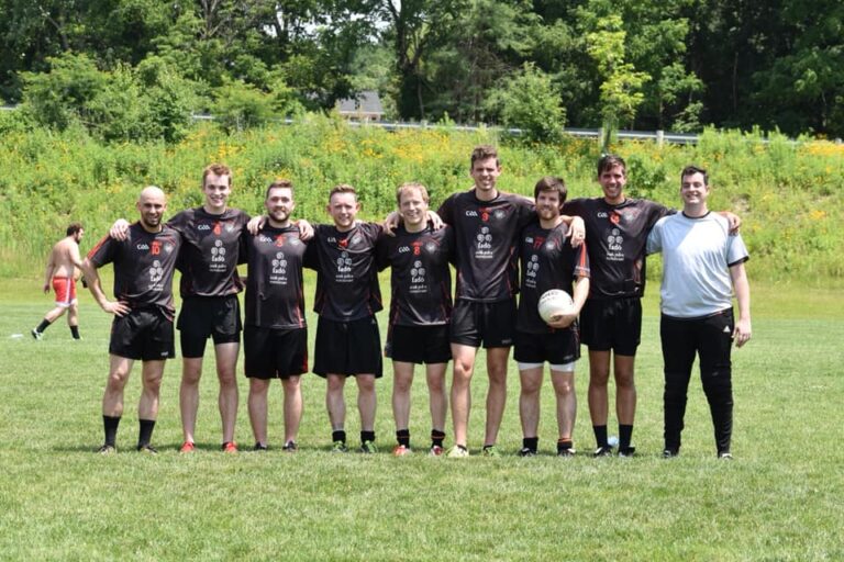 Columbus Irish: