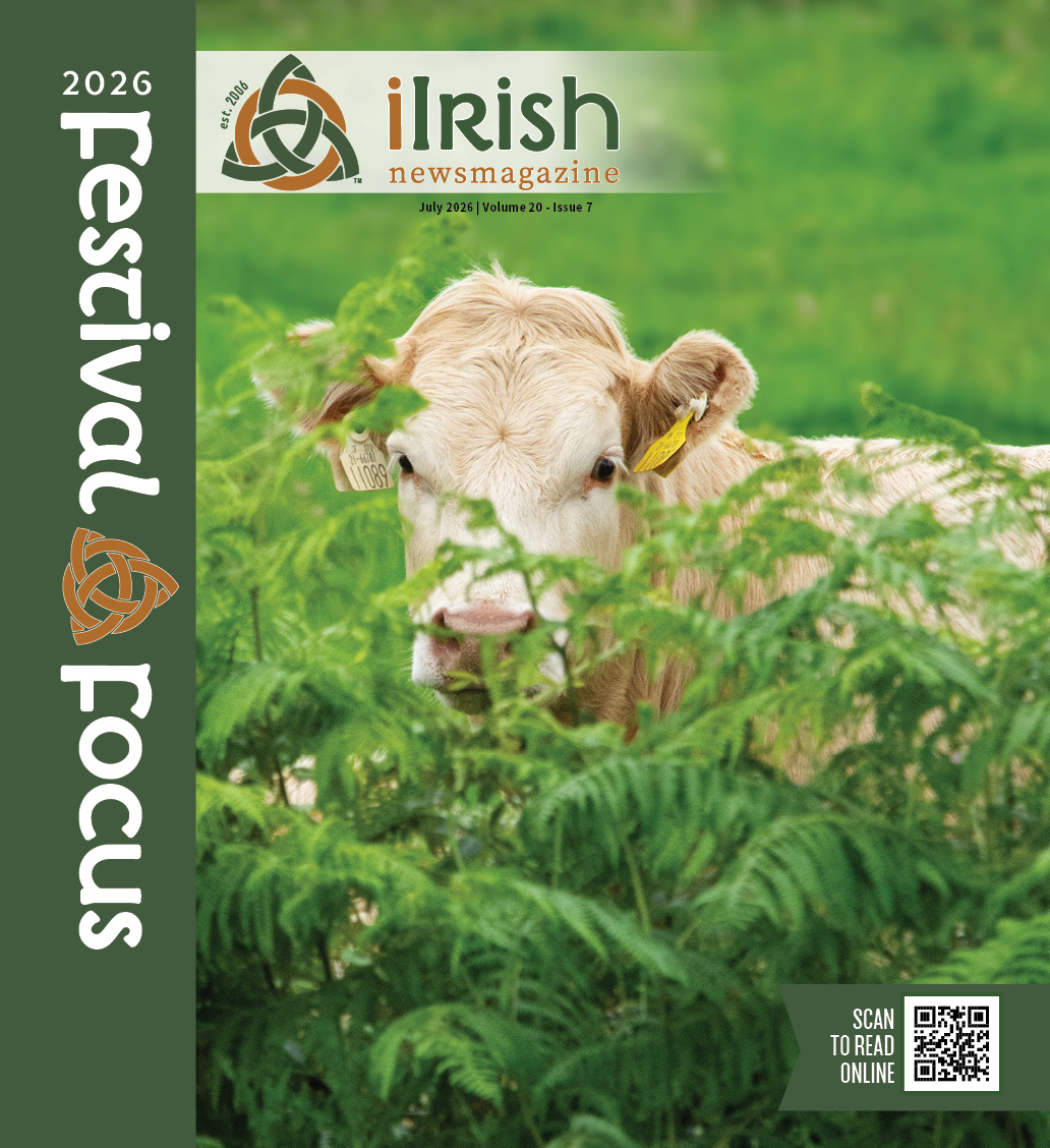 iIrish newsmagazine 7 26