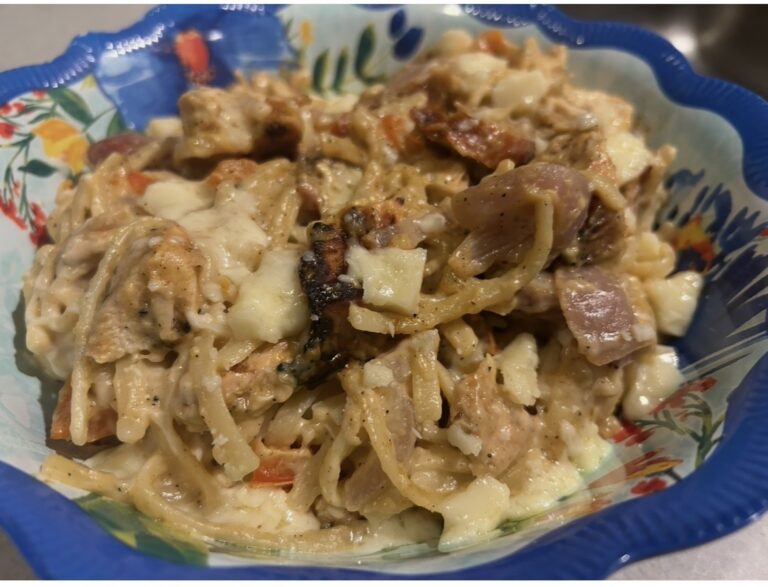 Cooking Up a Hooley in the Kitchen: