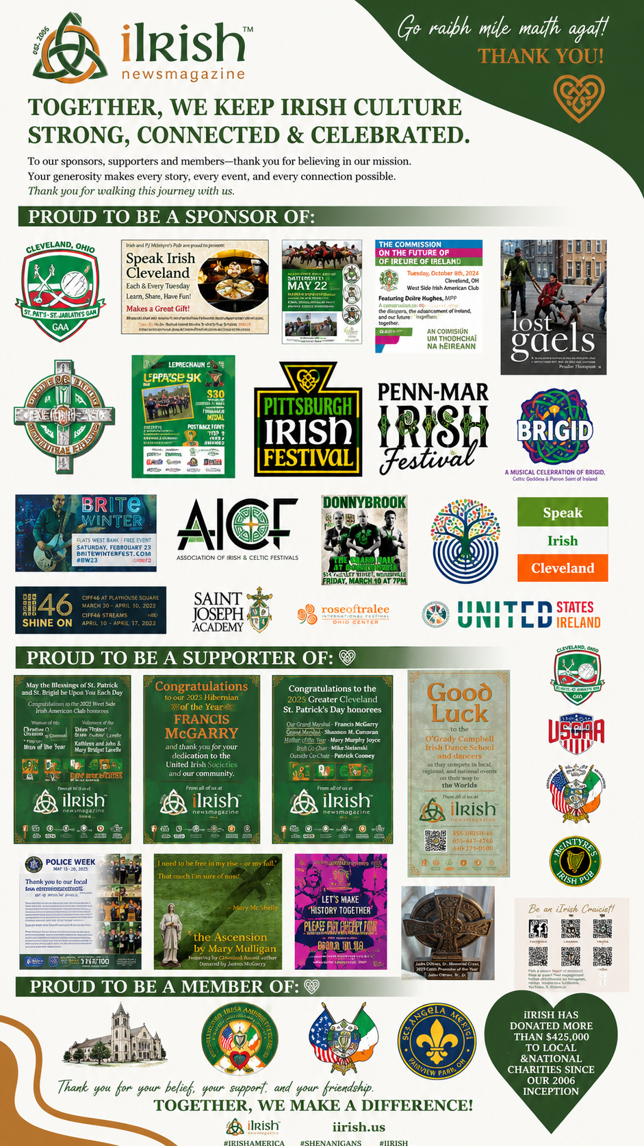 2026 Sponsor banner