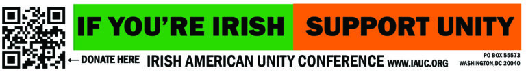 GARVAGHY-ORMEAU ROAD NORTHERN IRELAND LEADERS Update IN free AOH WEBINAR on Saturday